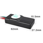 ⁦نظام RDG-18 2.4GHz RFID المحمول لمنع تشغيل المحرك لاسلكيًا، نظام إنذار للسيارة، قفل تلقائي للمحرك، مفتاح ذكي عالمي مضاد للسرقة⁩ - الصورة ⁦5⁩