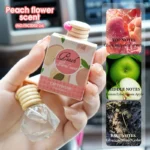 ⁦معطر جو صغير للسيارة، مزيل روائح الزيوت العطرية، مرطب، علبة هدايا، منقي هواء، موزع روائح يدوم طويلاً⁩ - الصورة ⁦5⁩