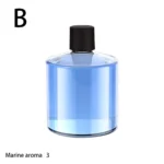 ⁦معطر جو ذكي للسيارة، موزع روائح قابل لإعادة الشحن، 5 مستويات قابلة للتعديل⁩ - الصورة ⁦11⁩