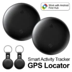 ⁦جهاز تتبع GPS محمول يعمل بنظام Android من جوجل، مزود بشريحة SIM وبطارية، ونظام إنذار ضد الفقدان، ونظام إنذار أمني GPS للدراجات النارية.⁩ - الصورة ⁦6⁩