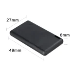 ⁦نظام RDG-18 2.4GHz RFID المحمول لمنع تشغيل المحرك لاسلكيًا، نظام إنذار للسيارة، قفل تلقائي للمحرك، مفتاح ذكي عالمي مضاد للسرقة⁩ - الصورة ⁦6⁩