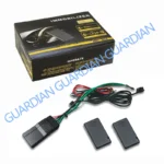نظام RDG-18 2.4GHz RFID المحمول لمنع تشغيل المحرك لاسلكيًا، نظام إنذار للسيارة، قفل تلقائي للمحرك، مفتاح ذكي عالمي مضاد للسرقة