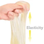 ⁦جل تنظيف لوحة المفاتيح، منظف فتحات تهوية السيارة، منظف الطين، مزيل الأوساخ والغبار من داخل السيارة، ملحقات تنظيف السيارات⁩ - الصورة ⁦6⁩